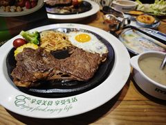 -豪约客牛排(世贸店)