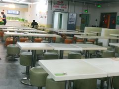 大堂-久食久美食广场(学院国际大厦店)