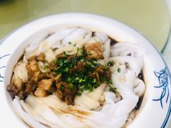 河粉蒸排骨-澳门酒家(南航明珠店)