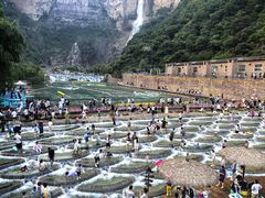 -河南宝泉旅游区