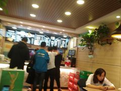 大堂-焦记老潼关肉夹馍(东五路店)