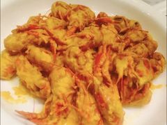 蛋黄小龙虾-三元宾馆-中餐厅