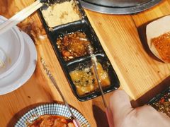 -胖记烤肉(江汉路店)