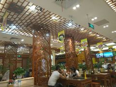 大堂-丝路伊兰·兰州牛肉面(牛街总店)