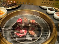 -韩白山·朝鲜族烤牛肉·酱蟹(长宁龙之梦店)