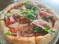 风干火腿披萨-FABIO’S费比欧披萨餐厅