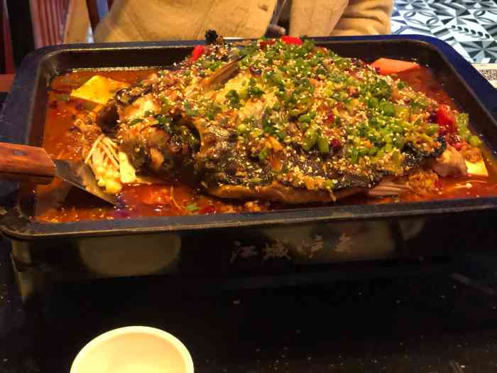 江城炉鱼(阳光天地店)-"【首页搜索霸王餐享免费福利】成功错过了.