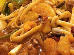 大盘鸡拌面-福顺祥大盘鸡(临潼店)