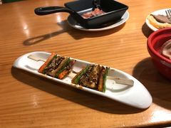 鸡肉串-So Lounge索兰至餐厅(蓝色港湾店)