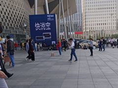 -东浩兰生上海世博展览馆