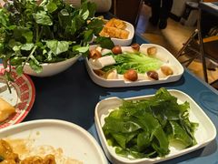 -邹开喜·小海鲜醉鸡煲·潮汕鲜切牛肉店(襄阳北路店)