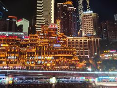 -重庆两江夜游-交运系列