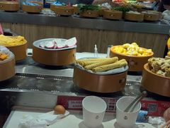 -龍歌自助小火锅(市南金茂湾店)