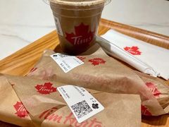 -Tims天好咖啡·贝果(东方广场店)