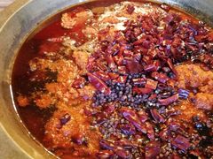 -岗上渣渣老火锅(两路口店)