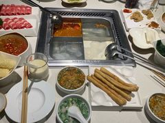 -海底捞火锅(玉桥商业广场店)