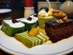 -帝豪酒店•马可勃罗西餐厅