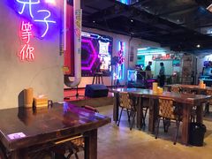 大堂-马路牙子地桌烤肉(工体店)