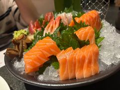 -大桥日本料理·日式放题·铁板定食(科兴科学园店)