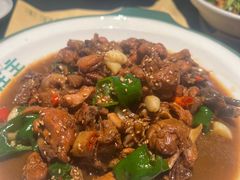 -武庄主特色炒鸡(周恩来纪念馆店)