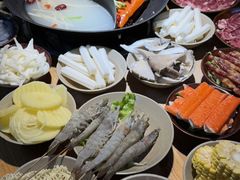 -阳阳老火锅(小南门店)