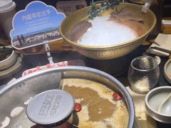 -巴奴毛肚火锅(广益哥伦布店)