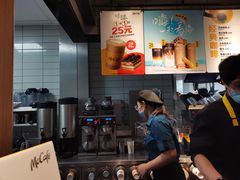 -麦当劳(秣陵路店)