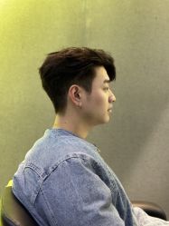 -不迫先生专业男士剪发