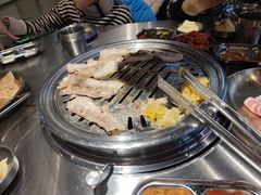 -哈哈碳都·牛肋条无限自助烤肉(宝龙店)
