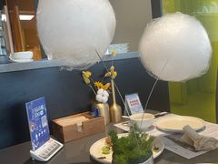 店内布置-小大董·烤鸭(观景餐厅·南京西路店)