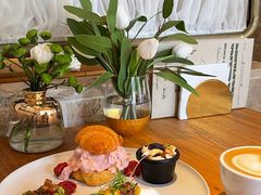 -翠贝卡&Mama Kelly Brunch Coffee(河西店)