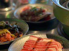 -山葵说·泥炉烤肉(泰达时尚E街区店)