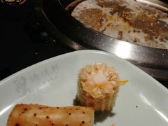 -德得轩烤涮一体自助餐厅(王府井店)