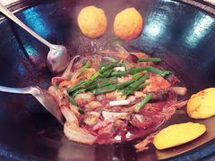 -王老六铁锅炖鱼(圣亚海洋店)