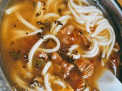 -老火车站牛肉粉