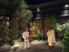 -春色如许·茶食餐厅(桃李春风店)