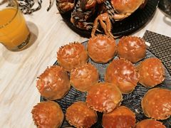 -新发展亚太JW万豪酒店·福苑咖啡厅