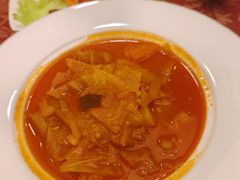 红菜汤-小白桦西餐厅