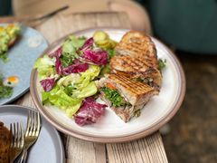 超级牛肉帕尼尼-O'mills Sourdough Bakery&Bistro(永嘉路店)