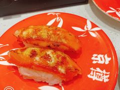 焦糖蟹足棒-京樽回転寿司(奥林匹克店)