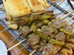 -亿牌牌东北烧烤(怀特店)