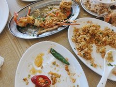 -红月湾海鲜饭店•沙滩海景(双月湾店)