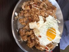 梅肉炒饭-青春分食(仙林大学城店)
