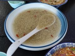 藜麦粥-撒拉人家.酸菜牦牛肉火锅