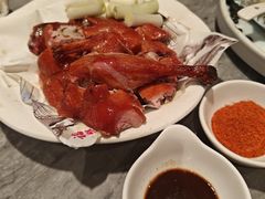 宜良小刀鸭-福照楼汽锅鸡·云南菜(火车站锦江店)