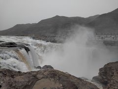 -陕西黄河壶口瀑布旅游区