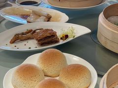 雪顶雄峰-利苑酒家(金宝店)