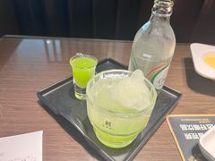 青柚泡泡-豪客来牛排(文化路店)