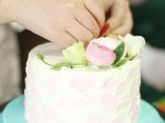 -咖咖熊蛋糕定制·蓝风车动物奶油