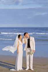 -蒙娜丽莎婚纱摄影(鲁邦店)
